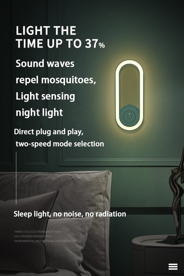 Portable Electronic Insect Killer